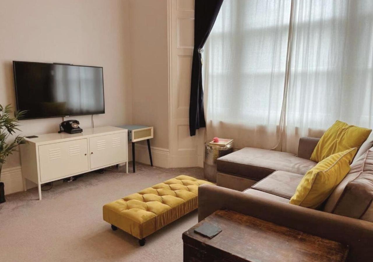 3 Sheets To The Wind, Boutique Holiday Apartment In Torquay Buitenkant foto